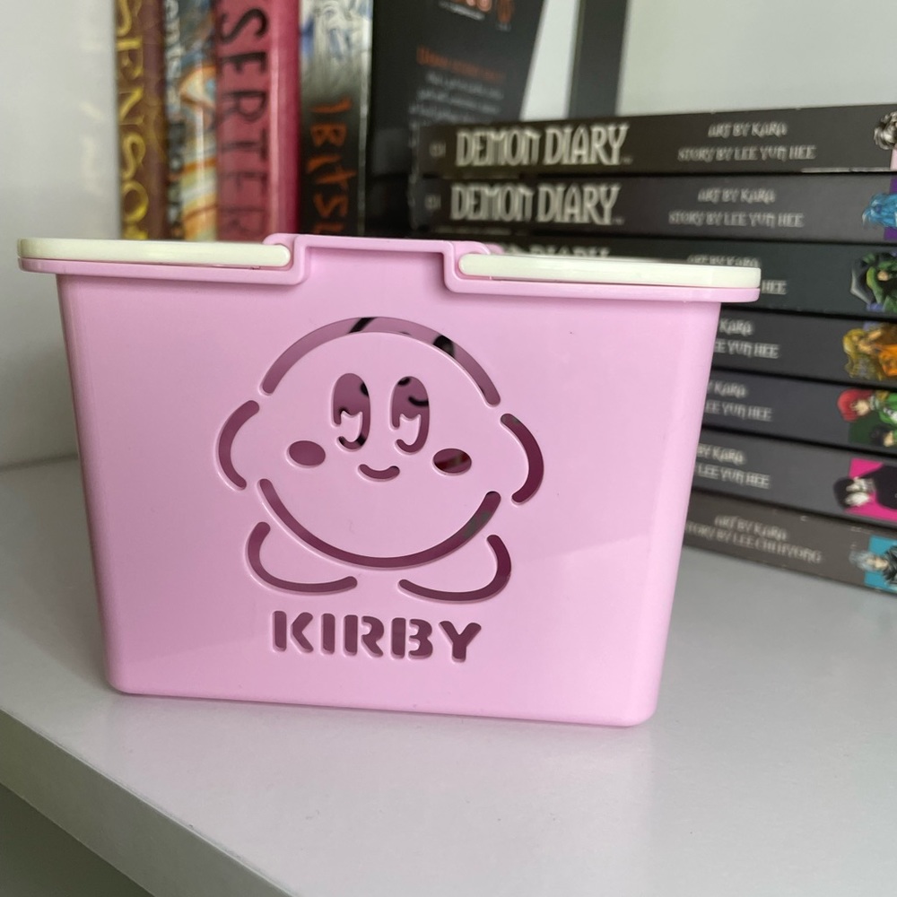 mini kirby basket
